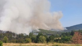 Километрично задръстване блокира обходните маршрути на АМ "Тракия"