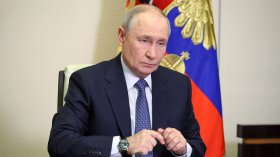 Путин към Украйна: Вие започнахте, ние отговаряме - трябваше да помислите за последствията