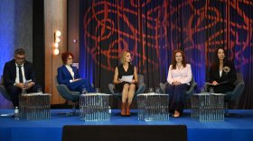 Експерти очертаха бъдещето на инвестициите, плащанията и финансовата сигурност