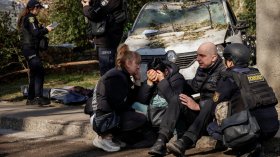 Трима души са убити при руски удари в Харков (ВИДЕО)