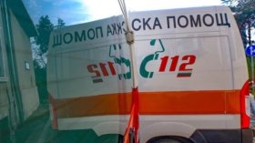 Три деца и двама възрастни пострадаха при катастрофа край Велико Търново