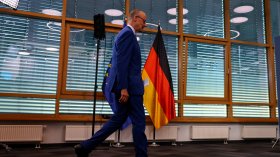ХДС за първи път отпадна от парламент на германска провинция