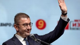 Мицкоски: Българите още утре може да са в Конституцията, но това не е краят