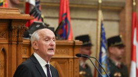 Андраш Бака е новият президент на Унгария