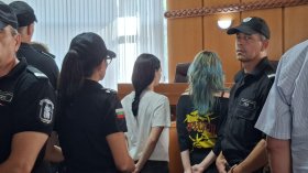 Обвинените за убийството на Георги Кузев момичета остават в ареста