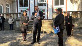 Кирил Вълчев: Мадарският конник събира в едно България и Европа