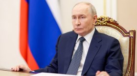 Путин: Енергийната система на Русия е сред най-устойчивите в света