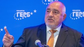 Борисов: Изборите за президент ще бъдат манипулирани, МВР ще отговаря за машините