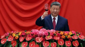 Си Дзинпин: Великото възраждане на китайската нация е необратим процес