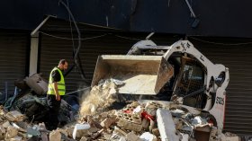 Израел атакува Бейрут и взе 2 жертви, най-малко 17 души са ранени