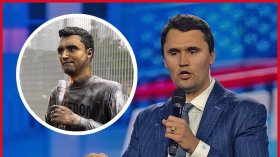 Скулптор похарчи $100 000 за статуя на Чарли Кърк, която никой не иска (ВИДЕО)