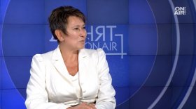 Даниела Везиева за Бюджет 2027: Времето на живот назаем приключи