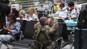 Москва затвори временно 4 летища заради масирана атака с дронове