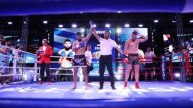 Янис Еминов надви Огнян Мирчев в зрелищна битка на SENSHI 33