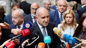Радев: Чакам резултатите от разследването за шефа на НСО, ще подкрепя Йотова