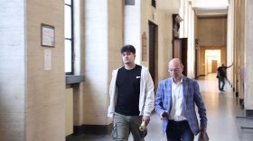 Съдът остави на свобода Александър Георгиев след смъртта на момичето в Благоевград