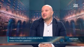 Петко Петков, "Галъп": Скриха се за инициативни комитети и не убедиха дори твърдите ядра да гласуват