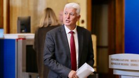 Димитър Стоянов: ВВС си свърши перфектно работата с "отвлечения" самолет