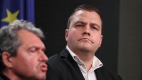 Балабанов: Бащите на хаоса са Василев, Петков, Костадинов и Михайлов