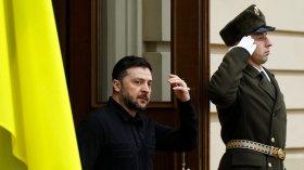 Зеленски обсъди с ЕС предстоящите преговори с САЩ