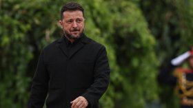 Зеленски: Украйна подготвя нови преговори с пратеници на Тръмп