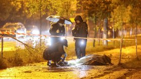 Двама загинали при нова руска атака срещу Киев, Зеленски призова за силен натиск