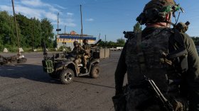 В Украйна влязоха в сила нови правила за мобилизацията на доброволци
