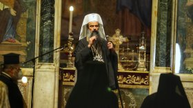 Даниил: Нека подражаваме на св. Йоан Рилски, народът ни е обединен в молитва