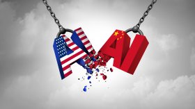 САЩ притискат държавите да избират между Вашингтон и Китай в AI надпреварата