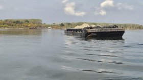 Пресъхващият Дунав хвърля в паника Унгария и Румъния