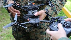 НАТО ще се пази от Русия с армия от дронове с AI за защита