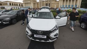 Руската Лада фалира в Германия и превърна резервните части в лукс