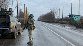 Русия е свалила 130 украински дрона при масирана нощна атака