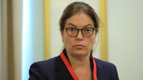 Ива Петрова: Няма непосредствена опасност за националната ни сигурност