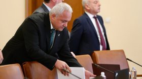 Прокуратурата: Неприемливи са публичните предупреждения на Демерджиев