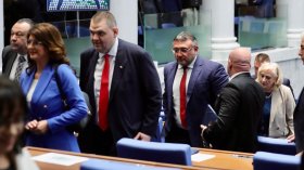 "Прогресивна България" отказа закони срещу Пеевски: "Идва ред да покажем как работи нашето НС"