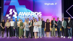 Пощенска банка, Сирма Груп Холдинг и Ethermind са големите победители в Transform IT Awards 2026
