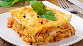 Класическа рецепта за лазаня на Мери Бери