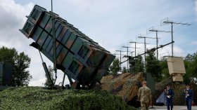 САЩ разрешават на Германия да прехвърли стари ракети Patriot на Украйна