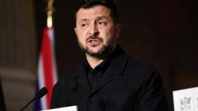  Зеленски освободи Сирски след протести, Михайло Драпати поема поста