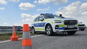 Катастрофа затруднява движението по АМ "Тракия" към Бургас