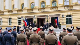 Радев и Туск обсъждат задълбочаването на отношенията между България и Полша