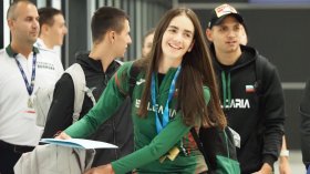 Виктория Ангелова стана "Изгряваща звезда на Европа" за 2026 г.