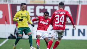 ЦСКА 1948 изпусна победата срещу "Добруджа"