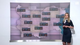 Прогноза за времето от 11 до 15 май: Дъждове и почти летни температури тази седмица