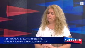 Даряваме ли от сърце или от недоверие към институциите?