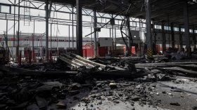 Русия атакува Харков, Украйна порази петролни бази и танкери в Черно море