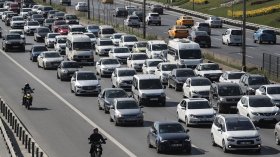 Истанбул е градът с най-натоварения трафик в света