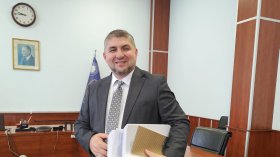 Д-р Ахмед Хасанов е новият главен мюфтия