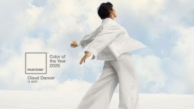 "Облачен танцьор" – какво символизира цветът на 2026 г.